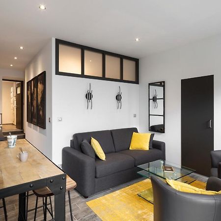 Le Deriveur By Cocoonr Apartment Saint-Malo Exterior photo